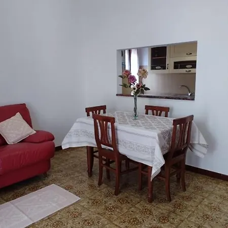 Apartament La Casa Di Gervasia *