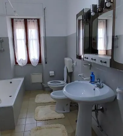 Apartament La Casa Di Gervasia *