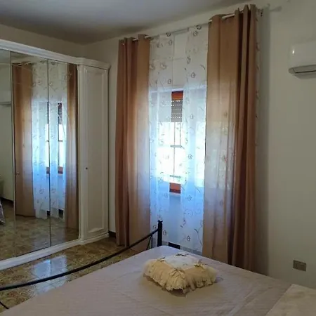 Apartament La Casa Di Gervasia