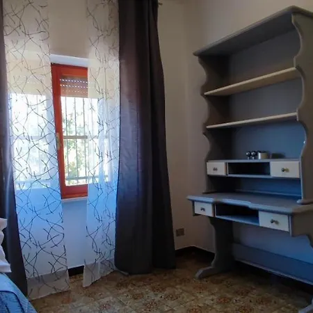 La Casa Di Gervasia * Carbonia