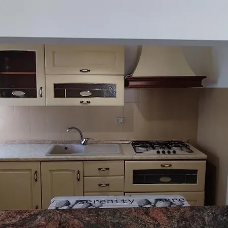La Casa Di Gervasia Apartment